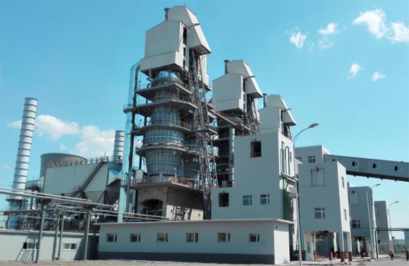 石灰廠建石灰窯如何進行選擇
